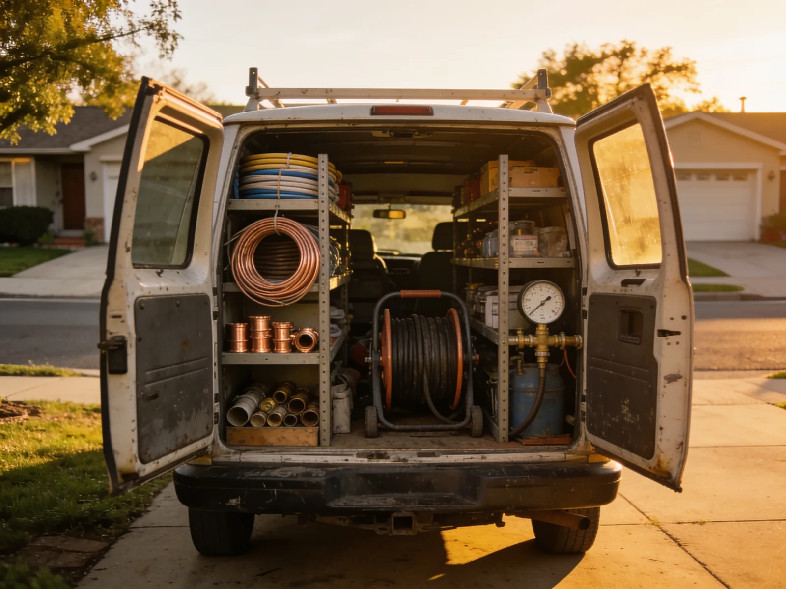 Emergency Plumber company in Pescadero, CA